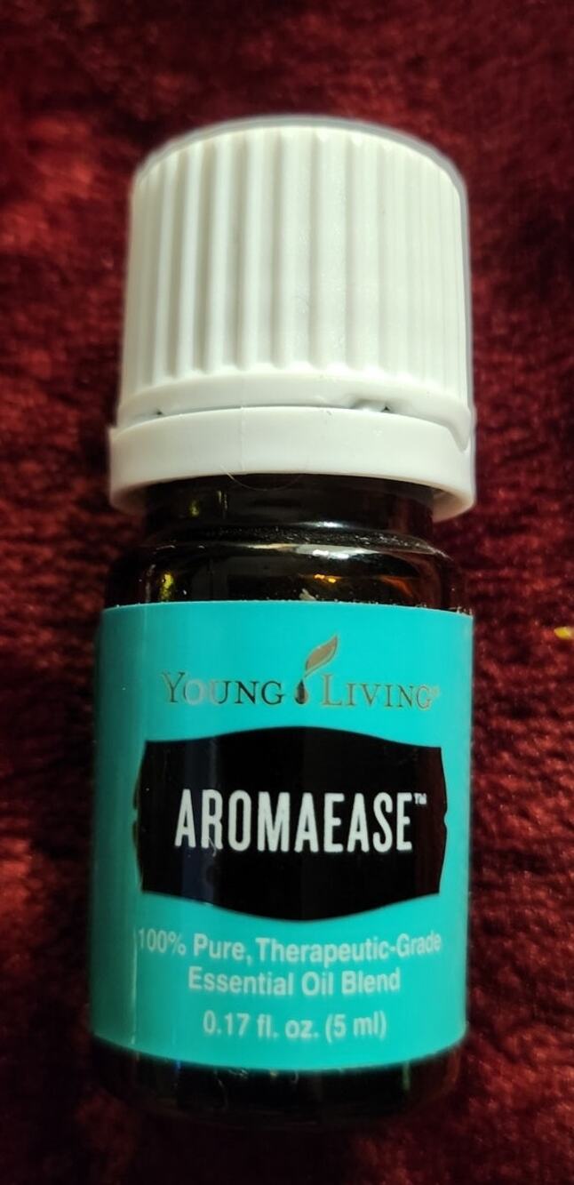 AromaEase Essential Oil Blend, 5ml by Young Living